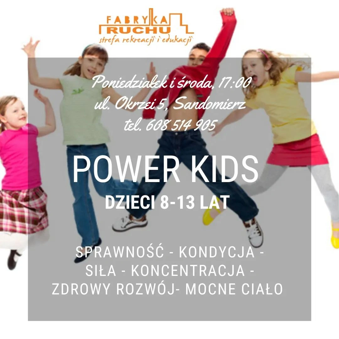 power kids